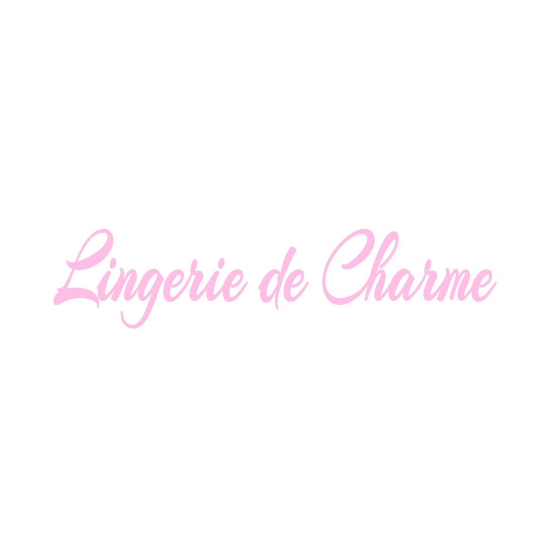 LINGERIE DE CHARME COURLON-SUR-YONNE